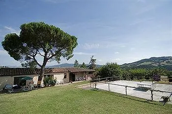 San Carlo Hotel San Dalmazio Italy