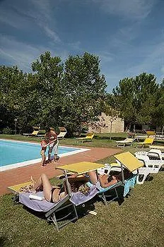 San Carlo Hotel San Dalmazio Italy