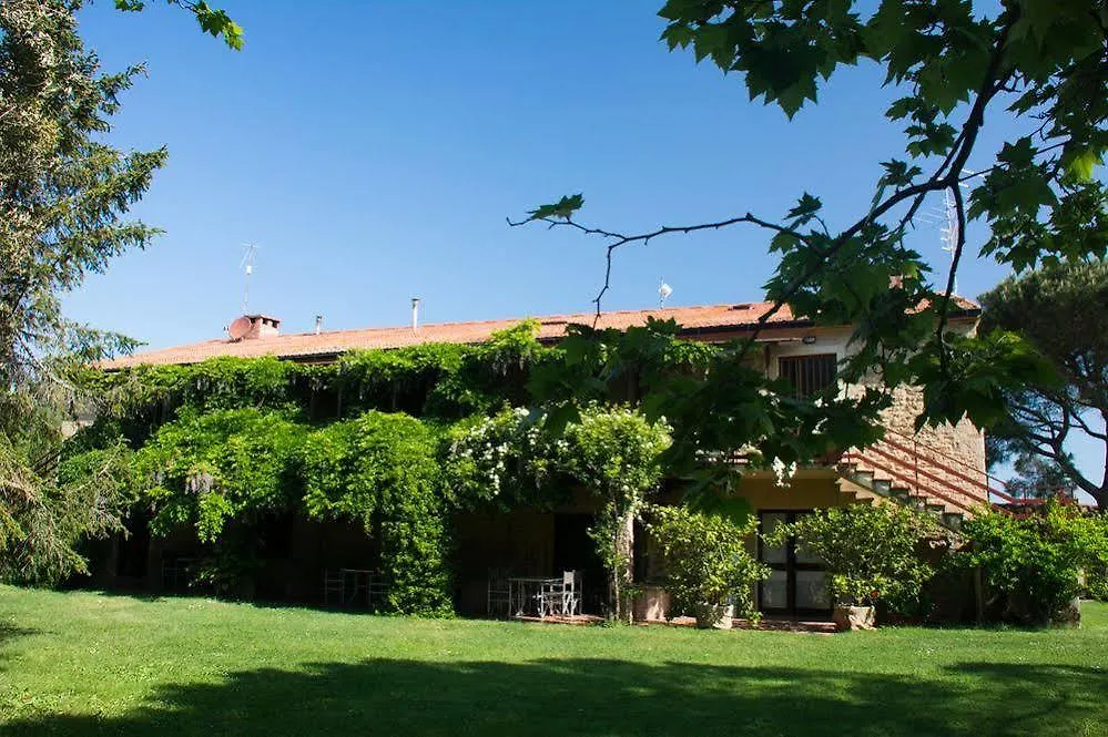 San Carlo Hotel San Dalmazio Italy