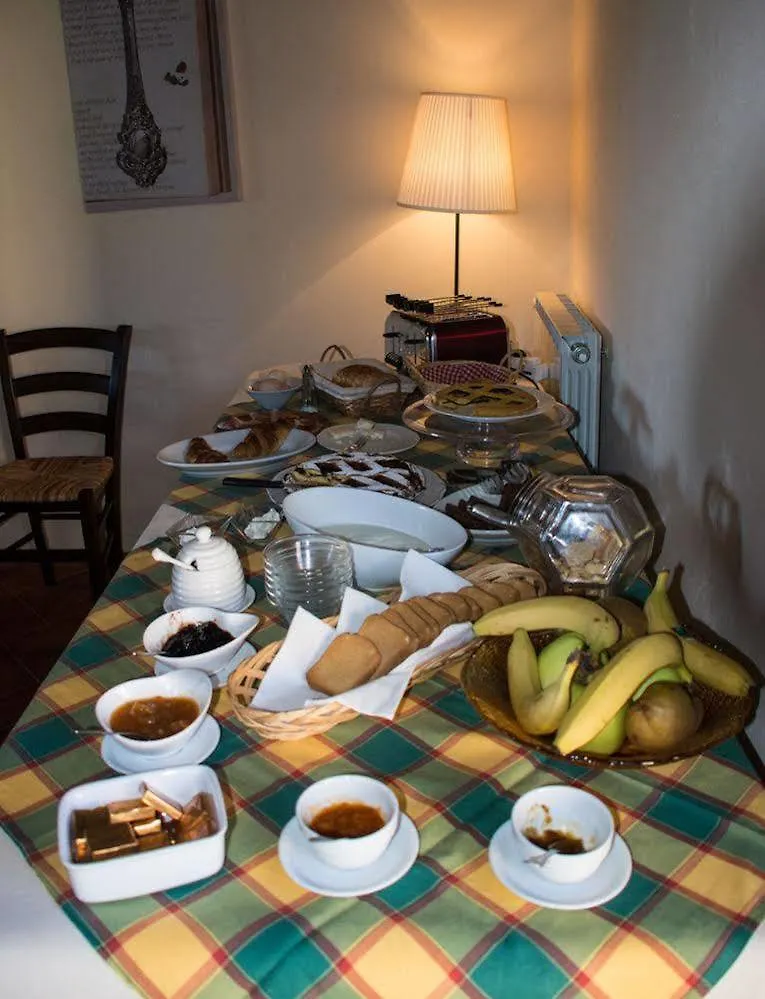 San Carlo Hotel San Dalmazio Italy