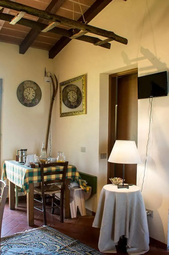 San Carlo Hotel San Dalmazio Italy