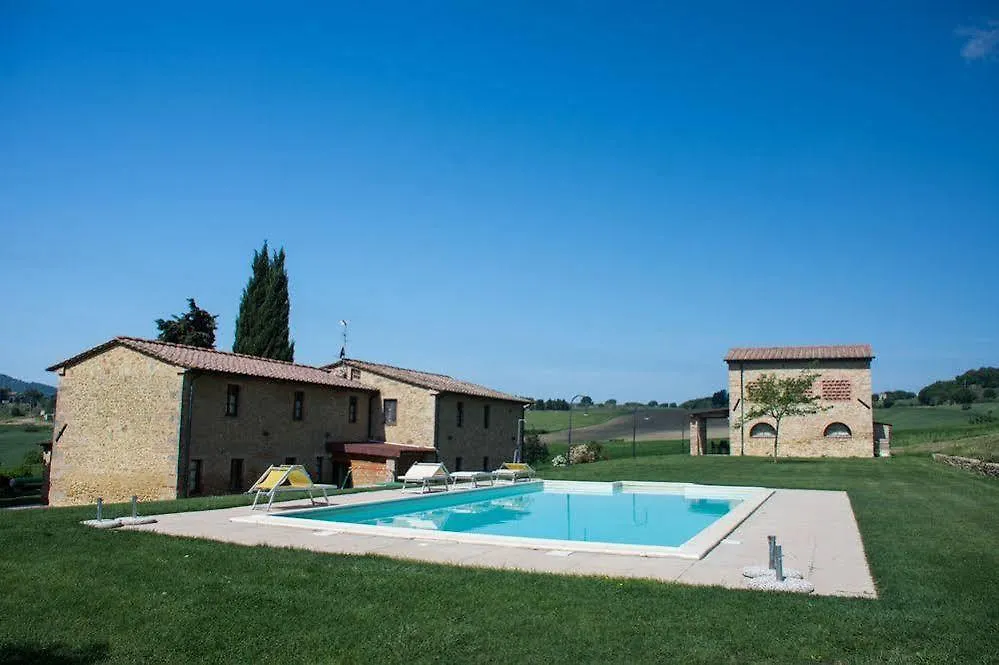 San Carlo Hotel San Dalmazio