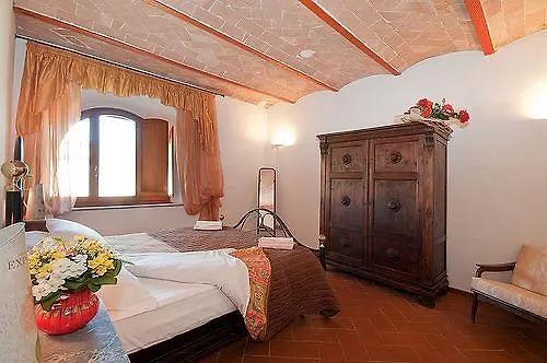 San Carlo Hotel San Dalmazio Italy