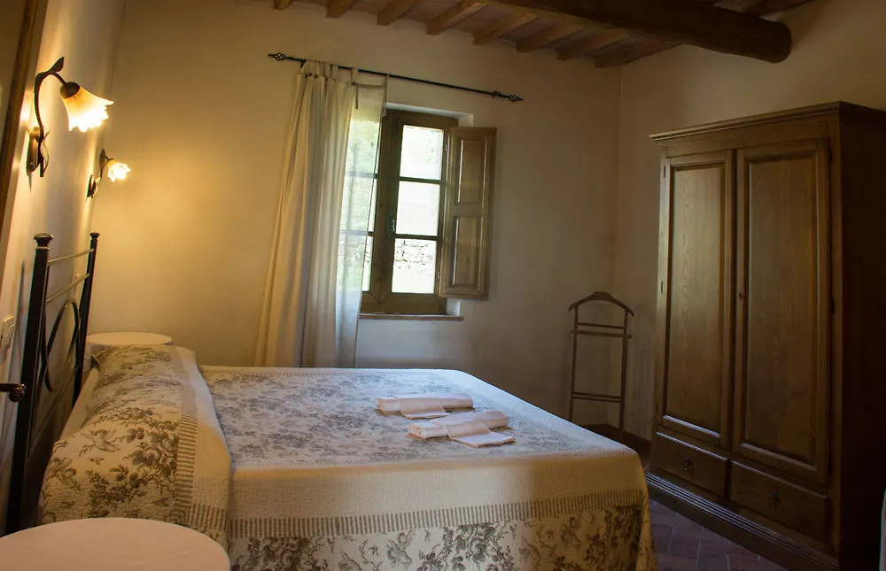 San Carlo Hotel San Dalmazio Italy